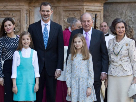 Desplante entre reina Letizia y su suegra sería por Princesa Leonor e infanta Sofía