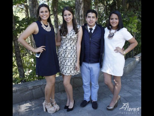 Tarde de recuerdos para los seniors de la International School