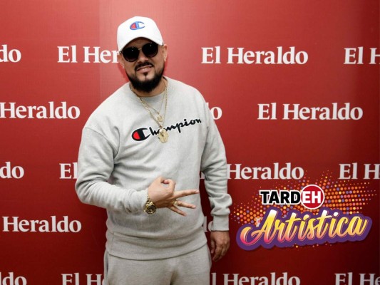 TardEH Artística: Don Tranzas, listo para presentar su nuevo sencillo&nbsp;&nbsp;