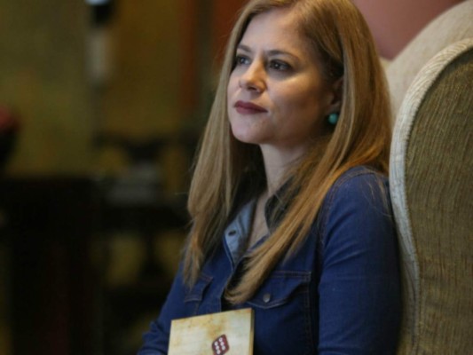 La voz de Denise Vargas en la poesía hondureña