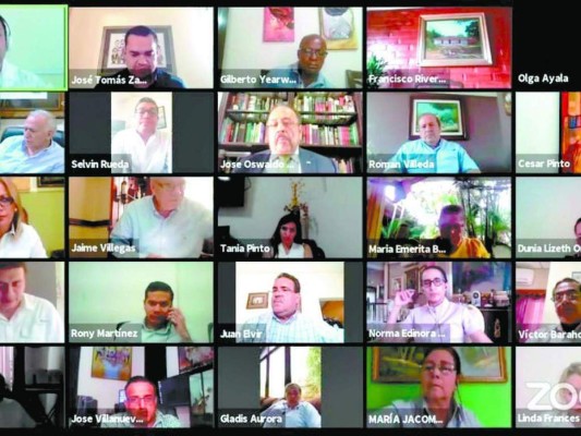 Vuelven a aprobar beneficio para el personal sanitario en el Congreso&nbsp;