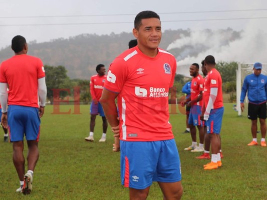 Carlos Will Mejía: Aquí hay jugadores que los soplan y es como que les peguen un balazo