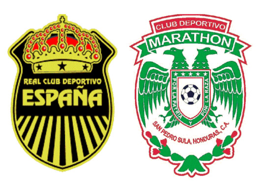Partidazo y polémica: Marathón 2-2 Real España