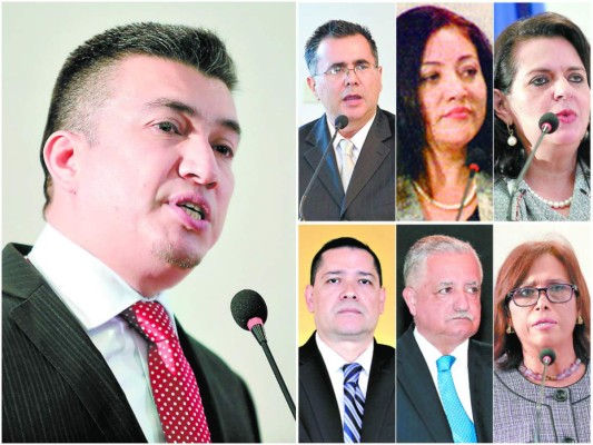 Honduras: Este martes a cuarta votación para elegir nueva Corte Suprema