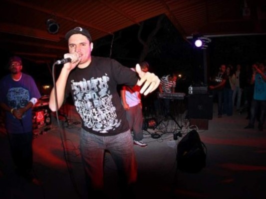 El rap, la faceta artística del periodista Wilson Herrera&nbsp;&nbsp;
