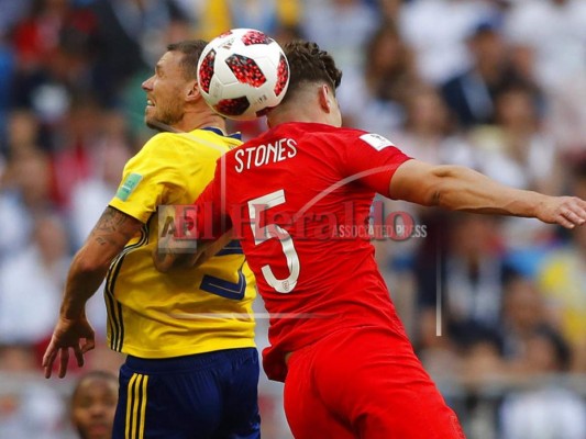 Inglaterra vence a Suecia y está en la semifinal en Rusia-2018