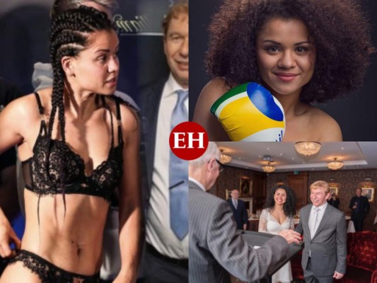 Viviane Obenauf, la exboxeadora acusada de golpear hasta la muerte a su pareja