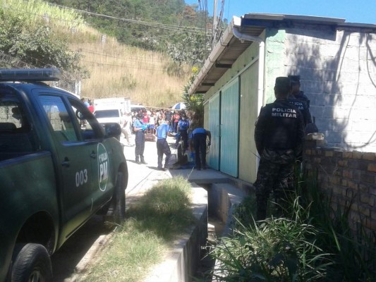 Honduras: Dos jóvenes aparecen muertos en la capital