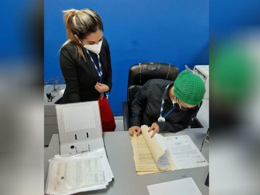 Invest-H asegura que ya entregó las facturas originales de los hospitales móviles