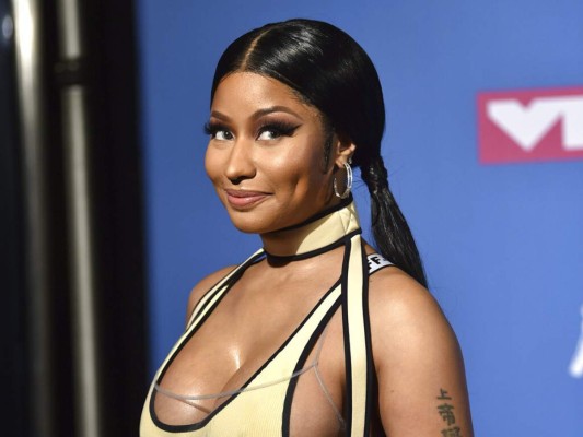 Nicki Minaj indica que ahora es una mujer casada&nbsp;