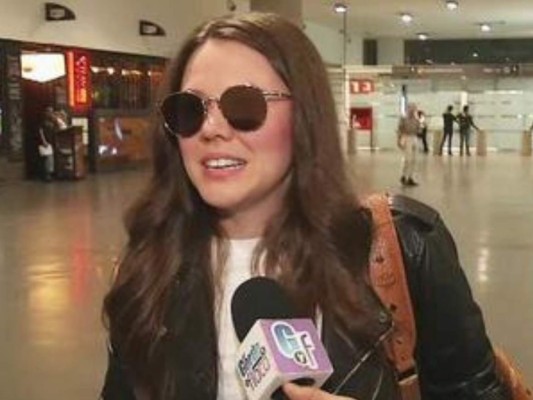 Joy confirma que reveló su lesbianismo por amor y no por chantajes&nbsp;&nbsp;