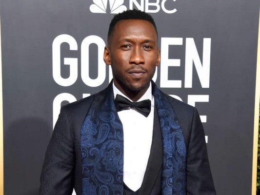Mahershala Ali ganó el Golden Globe 2019 a Mejor Actor de Reparto