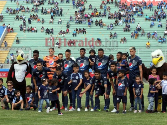 Motagua vence a Honduras de El Progreso y es líder del Apertura