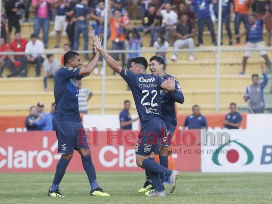 Motagua vence a Lobos UPNFM pero pierde la oportunidad de jugar la final