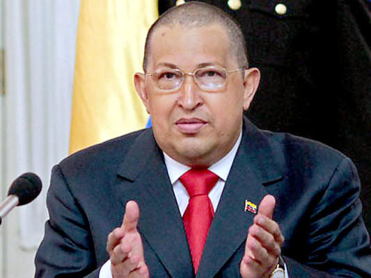 Chávez limita sus actividades para recuperarse