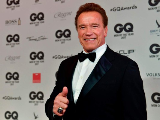 Schwarzenegger 'estable' tras cirugía cardíaca de urgencia&nbsp;