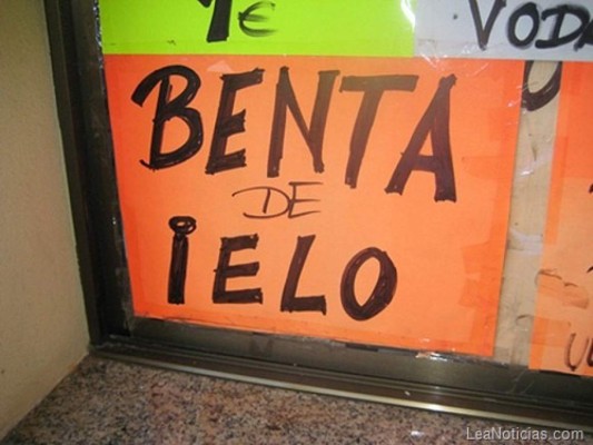 Insólitos errores&nbsp;