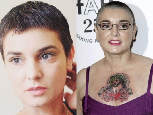 Antes y después: Famosas que se raparon el pelo y lucieron hermosas