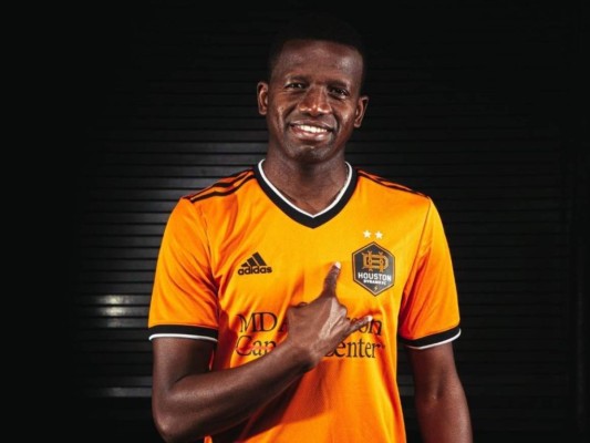 Boniek García dentro del 11 ideal de la semana 1 de la MLS