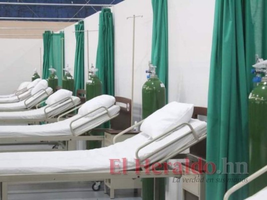 Ministerio Público investiga de oficio el robo de tanques de oxígeno en triaje de Comayagua