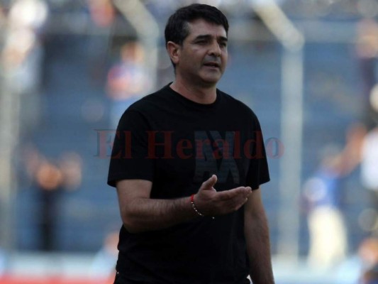 Diego Vazquez: 'Buscaremos la manera de hacerles daño'