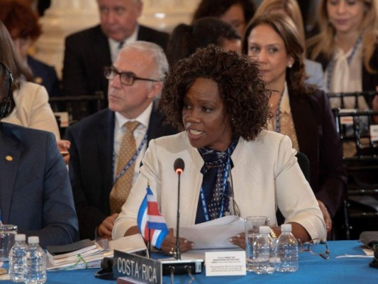 Canciller de Costa Rica renuncia a cargo entre presión por nombramientos&nbsp;&nbsp;