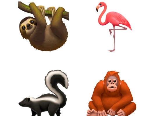 Apple y Google lanzarán nuevos Emojis