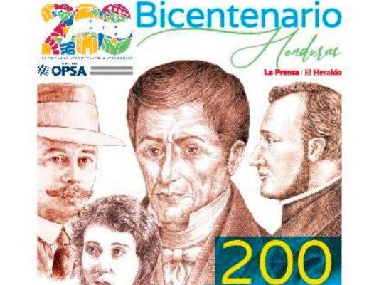 Hombres y mujeres constructores de la historia de Honduras