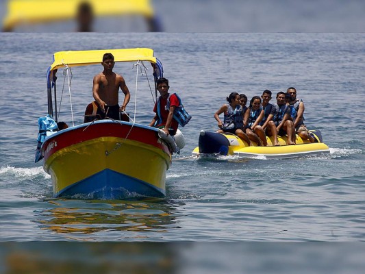 Actividades turísticas del caribe hondureño