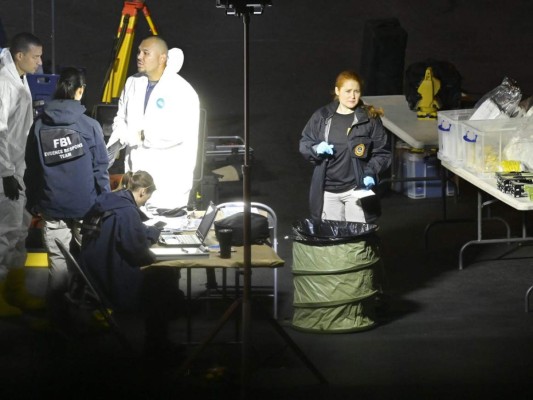 Exsoldado sería el responsable de la masacre en bar de California