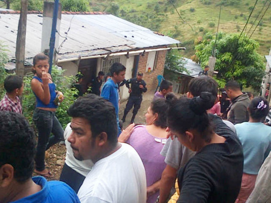 Reportan cuatro muertes violentas en Tegucigalpa