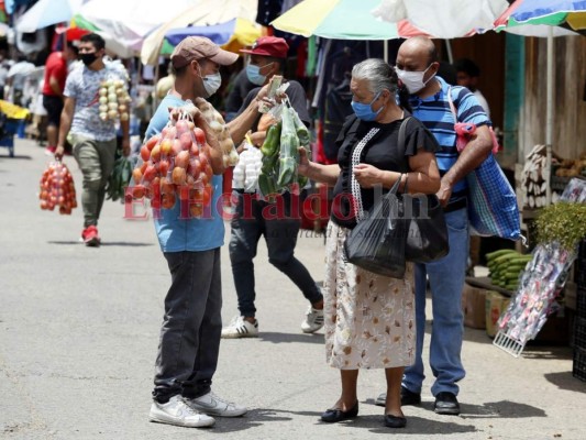 Sinager autoriza circulación de hondureños los sábados y domingos