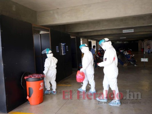 Las muertes en los triajes capitalinos aumentan un 49% en 2021