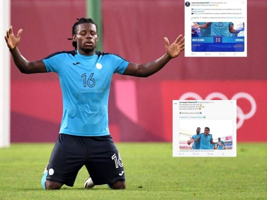 Prensa internacional reacciona en elogios ante épica remontada de Honduras   