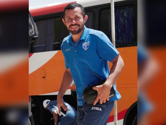 Alfredo Mejía, entre México y Portugal