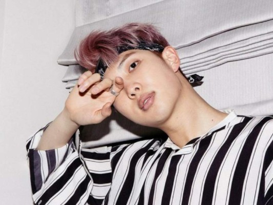 RM de BTS publica en Twitter adelanto de canción que estará en 'RM 2'