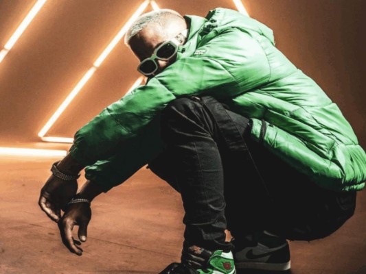 Nio García, el cantante que investiga el uso de su canción 'La Jeepeta' en la campaña política de David Chávez (Fotos)