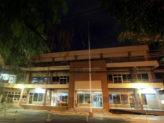 Piden incrementar el presupuesto del Ministerio Público en Honduras