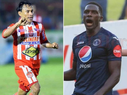 Juticalpa de Robert Lima en negociaciones con Portillo y Javier Estupiñán