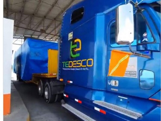 Invest-H ultima detalles en plantel de hospital móvil en Tegucigalpa