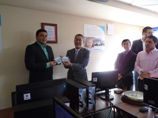 Secretaría de Desarrollo e Inclusión Social reconoce labor de experto de JICA &nbsp;