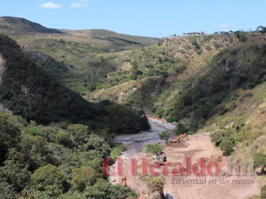 Más horas de suministro de agua dará represa San José a capitalinos