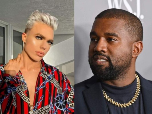 Maquillista asegura haber tenido una aventura con Kanye West