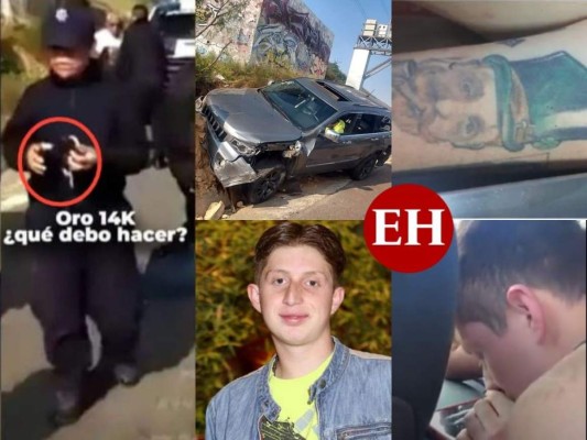 Una bala, una patrulla chocada, drogas y un robo: inconsistencias en la muerte de Octavio Ocaña