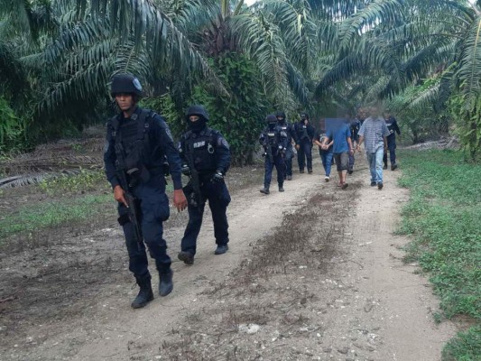 Iban tras hombres, mujeres y niños: los rostros de los criminales seriales de Honduras