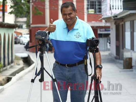 Alex Acosta: 'En el 81 el árbitro paró el partido y me dijo, ‘¡Out!’”