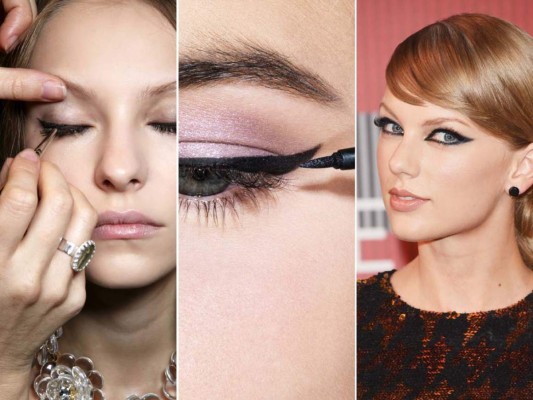 Cómo hacer el cat eye