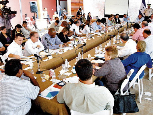 Gobierno de Honduras mete octavo 'paquetazo”