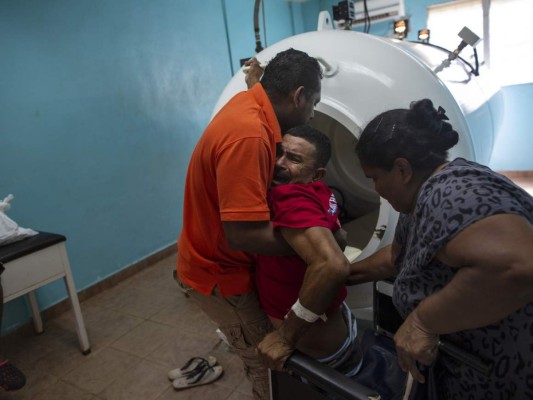 Honduras: El drama de bucear en busca de langostas en La Mosquitia