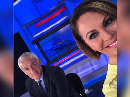 María Elena Salinas anuncia su salida de Univisión